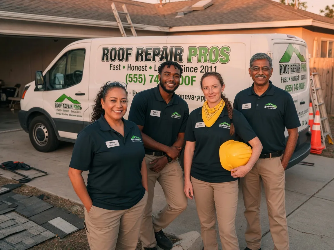 Roof Repair company in Ericson, NE